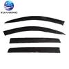 Honda N7X 2022 Rain Visor & Deflector, Black Warrior Modification