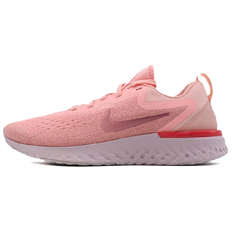 

Новые женские кроссовки Nike Odyssey React Oracle Pink AO9820-601 36.5