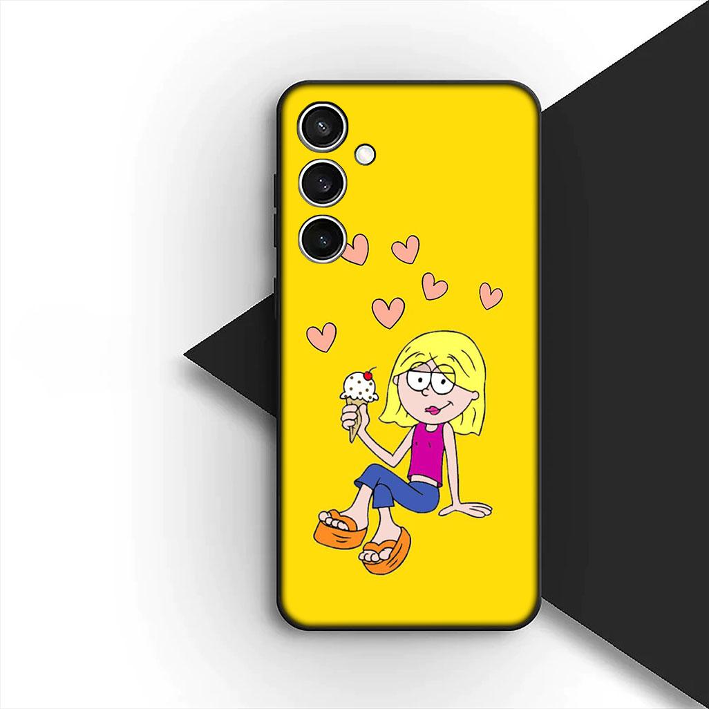 

Cover for Xiaomi Poco C75 C65 C85 X7 X6 M8 F7 F8 Ultra F6 Pro MI PocoF7 Casing Silicone Phone Case Lizzies McGuires Mc Guires Poco C85 4G