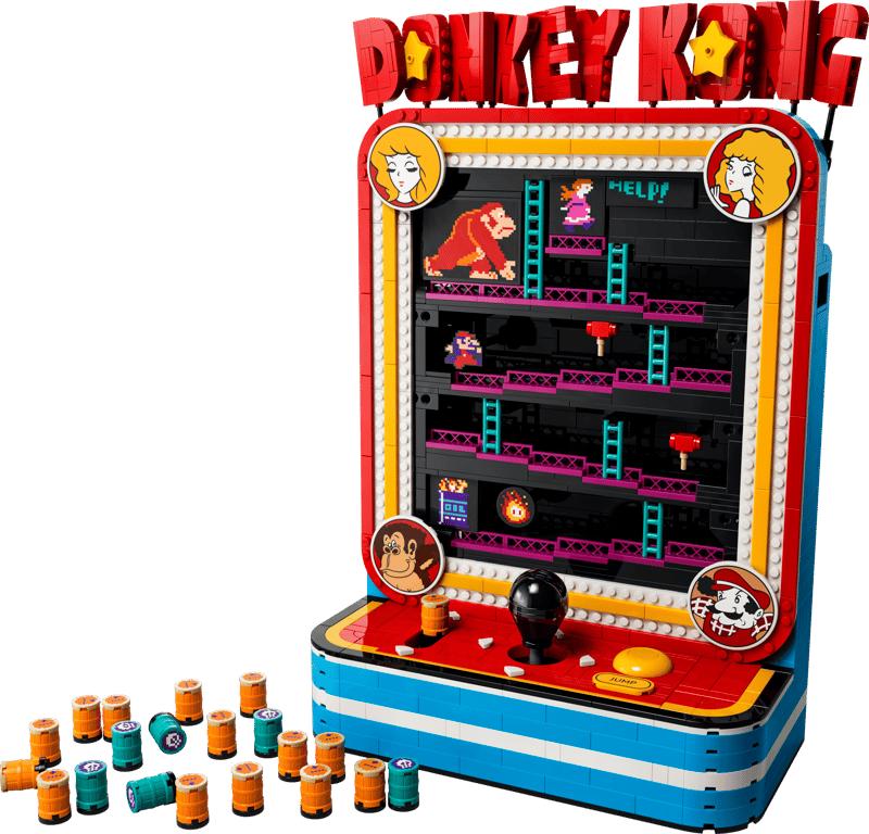Donkey Kong Arcade #72051 senza scatola