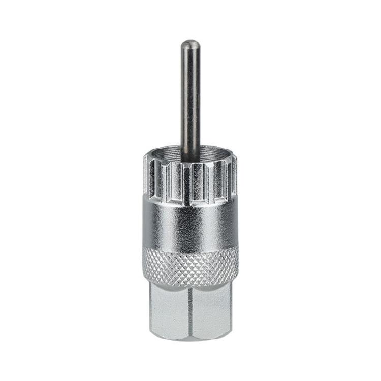 Versatile Cycling Cassettes Removal Tool Cassettes Flywheels Sprocket Remover Professional Cycling Tool