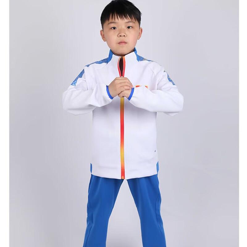 Huiqi Lu Autumn/Winter Martial Arts Suit