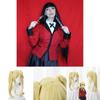 Kakegurui Jabami Yumeko Meari Kirari Yumemi Runa Lange Cosplay Party Haare Perücken in lebendigen Farben