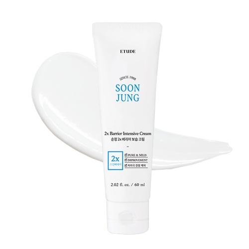 

ETUDE HOUSE SoonJung 2x Barrier Intensive Cream 60ml
