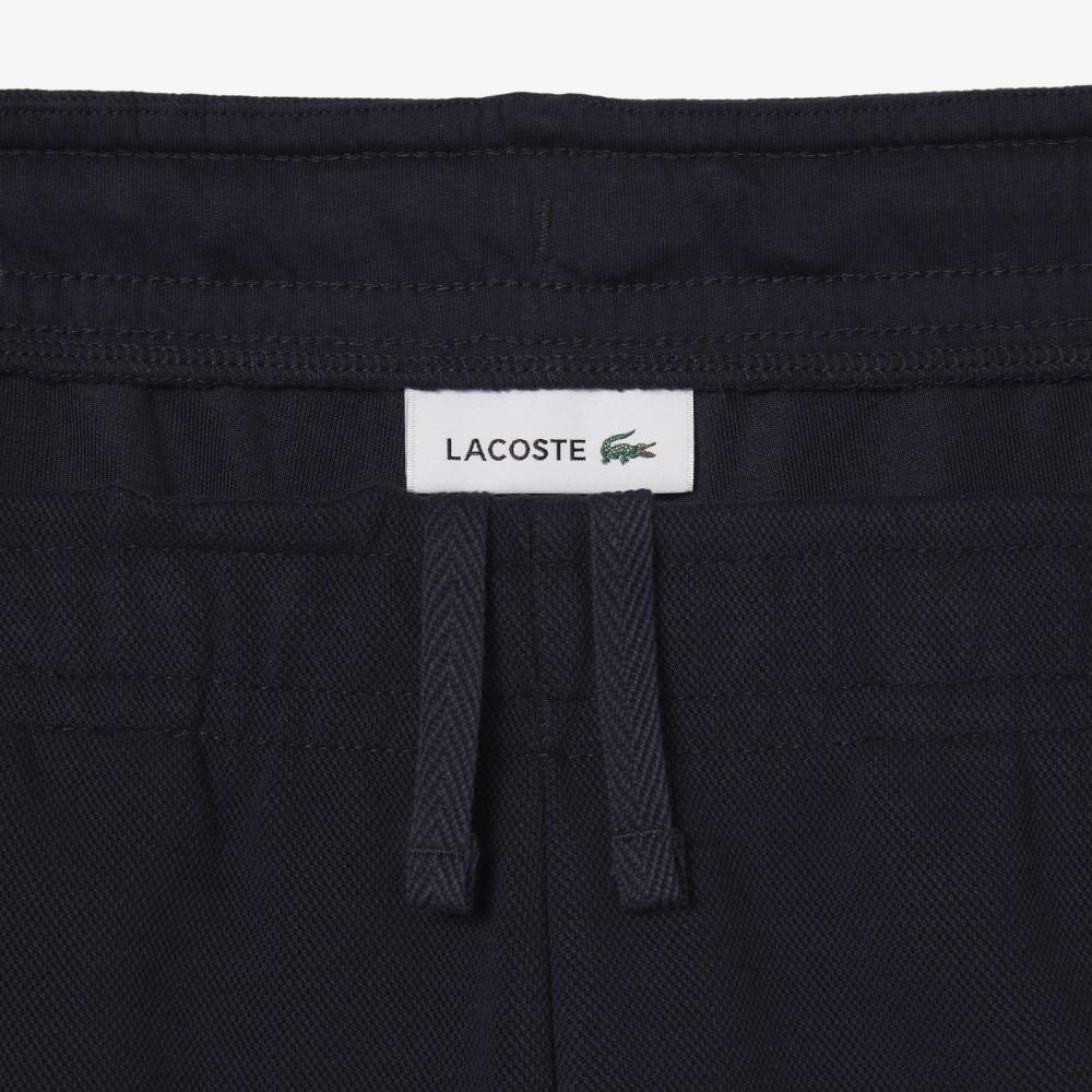 Lacoste Women's Double-face Pique Sweatpants XF8386-56GHDE