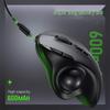JOMAA Silent Rechargeable 2.4G Wireless Dual-Mode Trackball Mouse for Drawing & Office