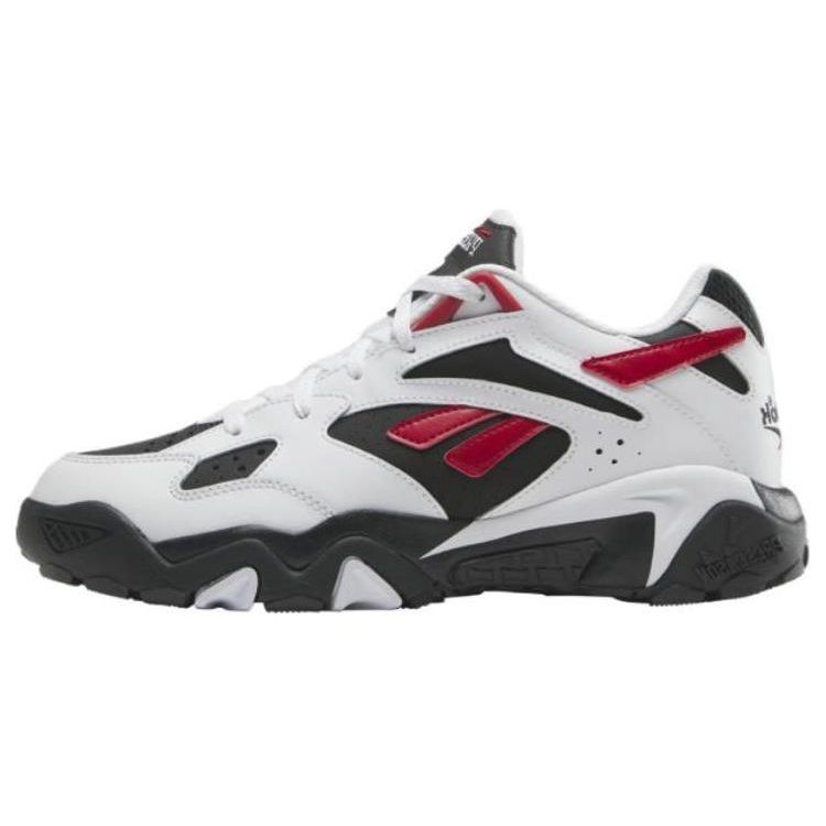 Reebok Preseason 94 Low White Flash Red 100202785 EU 40