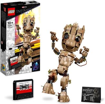 LEGO Marvel 76217 Jestem Groot