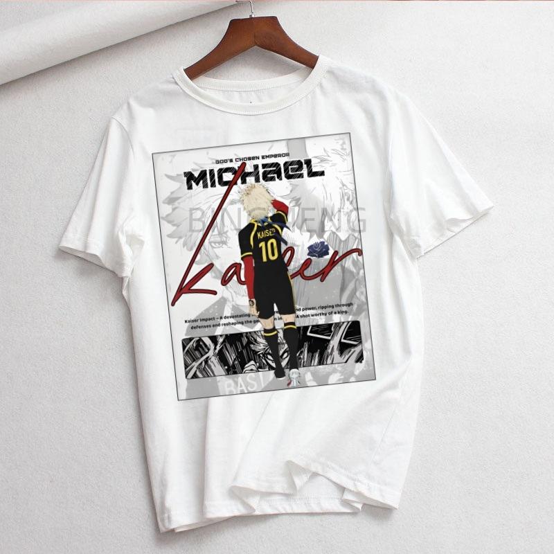 kaiser Women T Shirt Casual Funny Tshirts Kawaii Tees Top Hipster Female Harajuku Short Sleeves Shirts Woman Clothes