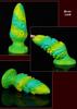 Dildo Anale in Silicone XL per Uso Dilatatore & Masturbatore - Giocattolo Sessuale Erotico SM