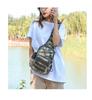 2024 New Sports  Backpack Shoulder Bag  Chest Bag Men Outdoor Hiking Camping   Hunting Fishing Pack Sling Molle Usb Bag Bag