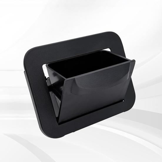 Center Console Storage Box for Toyota FJ Cruiser 2007-2021, ABS Storage Holder, Coin Container Storage Case, Multifunctional Organizer Accessories