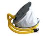 Outdoor Multi-Purpose Foot Pump for Kayaks, Air Mattresses, Pools, and Swim Rings