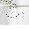 Circular clothes hanger, anti slip hanging hat, scarf, multifunctional household storage, simple hanging belt