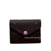 Trendy Classic Presbyopia Snap Wallet: Card Holder & Coin Purse