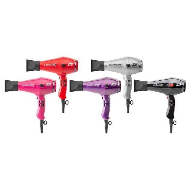 Haartrockner Parlux 3200 Plus violett
