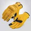 Motorcycle rider retro fall-proof autumn/winter genuine leather road bike riding gloves