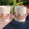 Ie013-Design Tasse 2er-Pack-Ostern Jesus