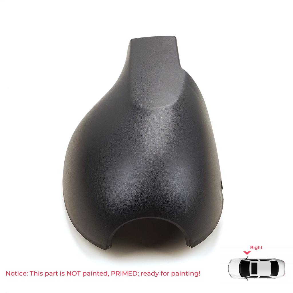 BSP1103-2 Side Wing Mirror Scull Cap Cover Right 8200634548 for Renault Symbol 2 Thalia Twingo 2