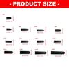 Chainsaw Bar Guard Sheath Protector Blade Guard Sheath for 4 To 20 Inches Bar Protects Sawing from Rusts and Scratches