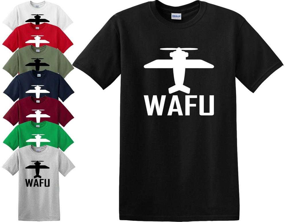 

FLEET AIR ARM WAFU T Shirt Military Armed Forces Heroes Navy Union jack Gift Top XL