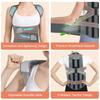 Full Back Brace Posture Corrector Upper Back Straightener Adjustable Shoulder Support Brace Spine Correctors Posture Corrections