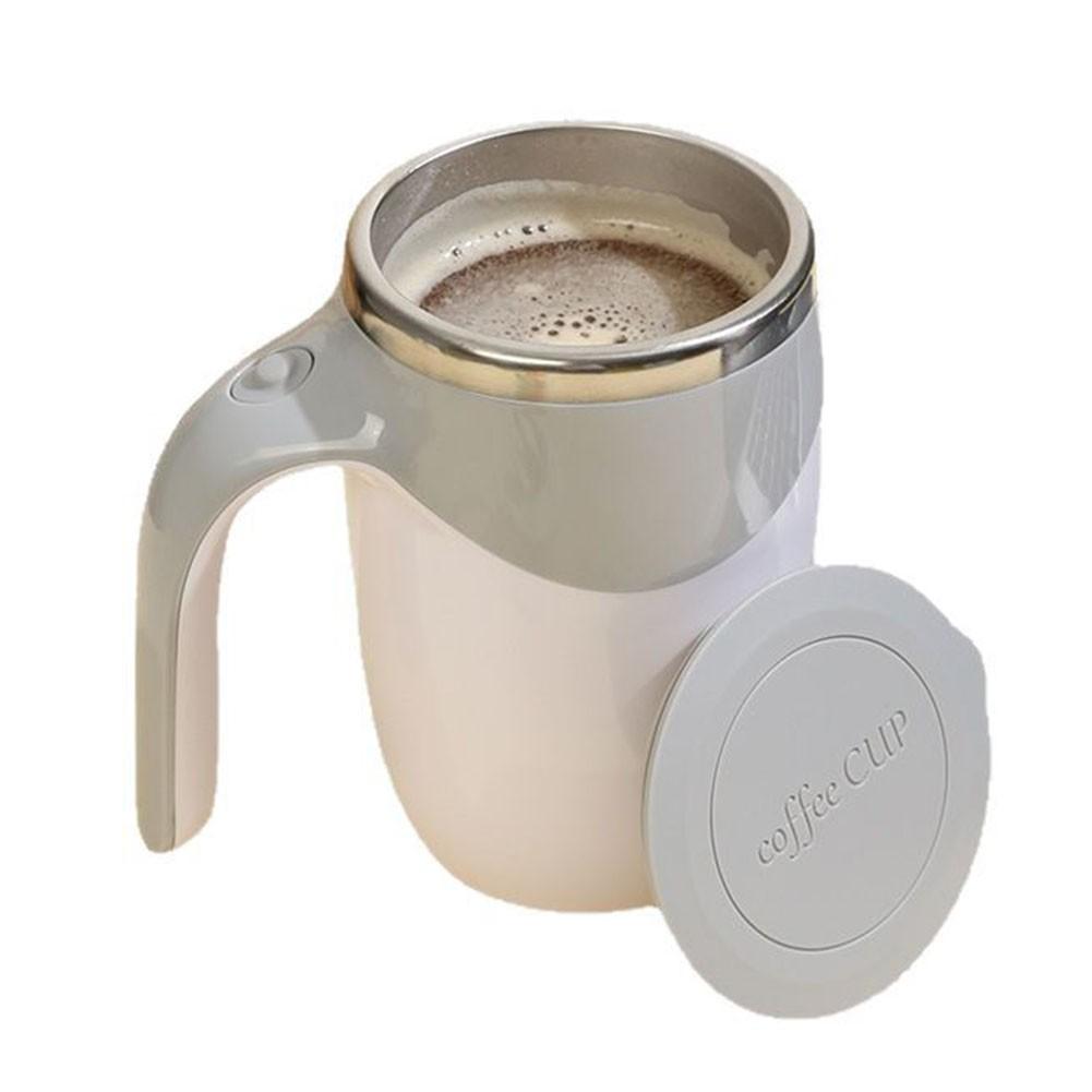 Automatic Stirring Mug Self Mixing Coffee Cup Fast Charging USB
