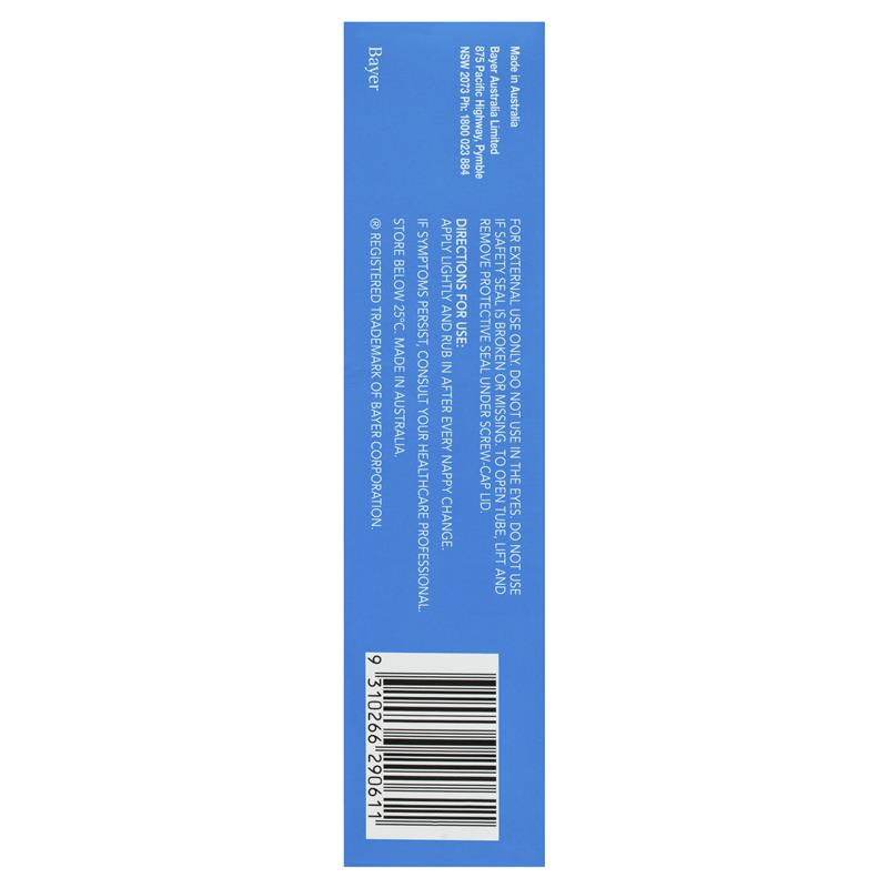 Amolin Babycreme für Windelausschlag Tube 100g