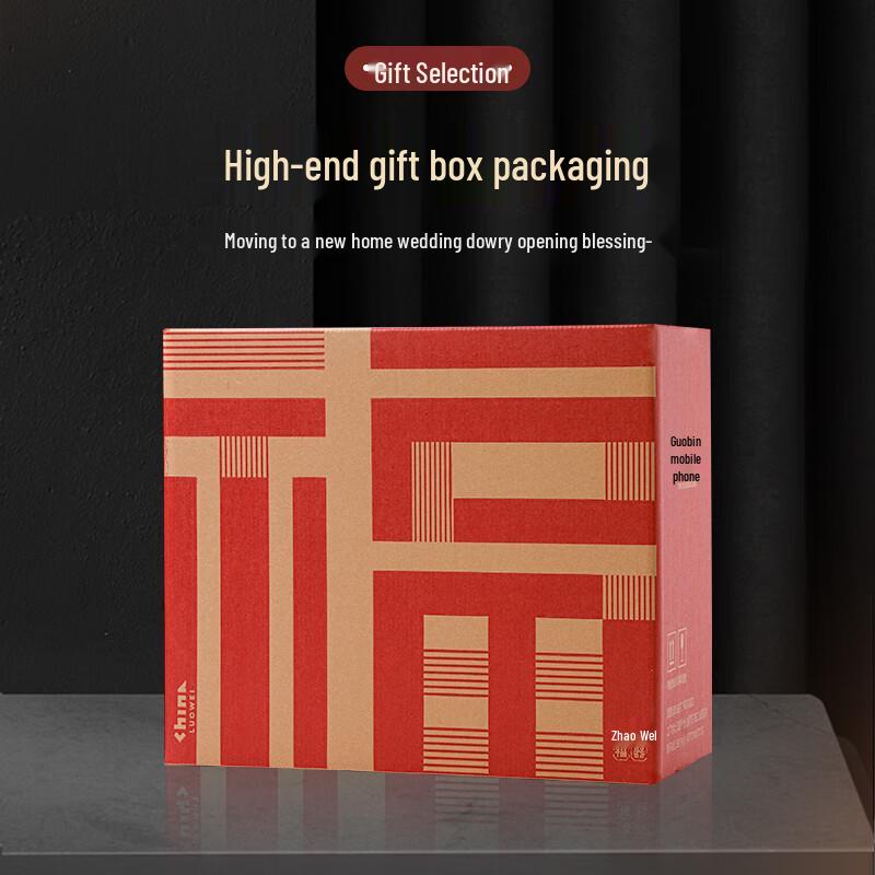 Luowei Cream Style Underglaze Ceramic Tableware Gift Set