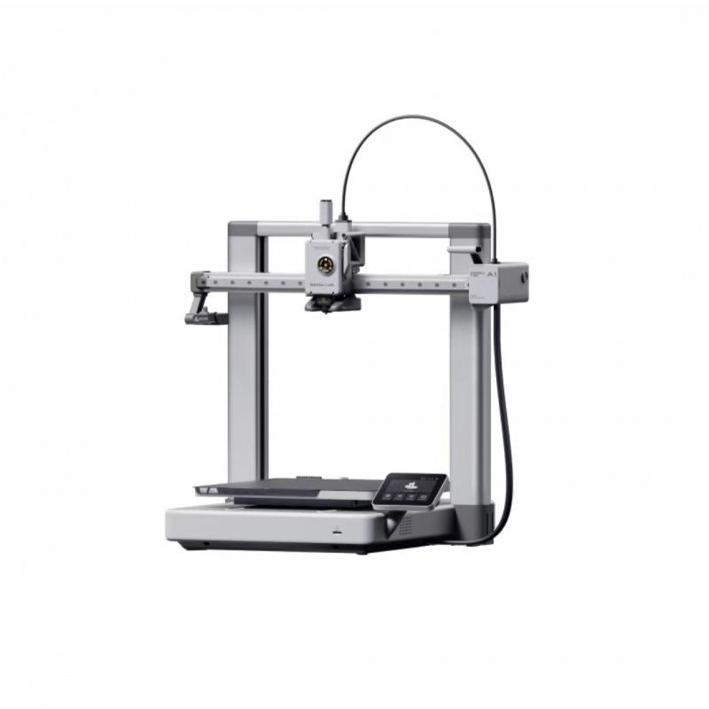 

Tuktu A1 High-Speed Large 3D Desktop Printer with Multi-Color Capability