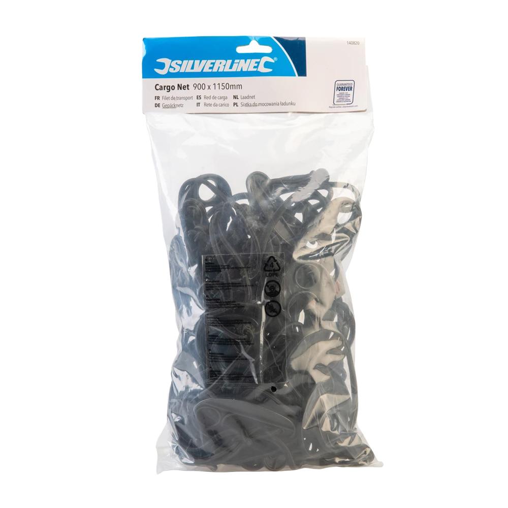 Silverline Cargo Net