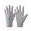 1Pair New Style Children's Gloves Skin-Friendly And Warm Silicone Luminous Cartoon Dinosaur Water-Resistant Fabric Unisex