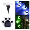Solar Powered LED Lawn Light LED Lighting Garden Decorative Light Solar Garden Light  Yard Lighting