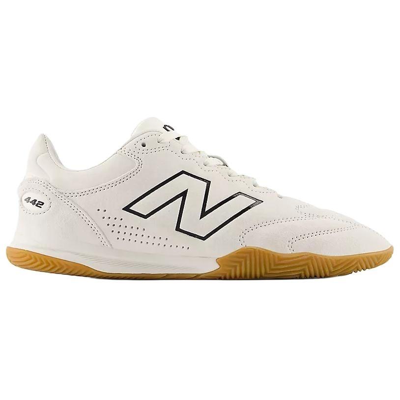 New Balance 442 Elite IN LS V3 'White Black' Men's U41IL3CX