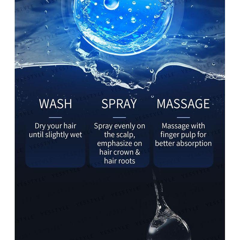 BHK's - Jet-Black Hair Tonic