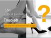 Scarpe da Allenamento Cheerleading e Aerobica da Donna Bianche, Suola Morbida, Ideali per Sport Competitivi e Fitness