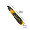 Cordless Mini Grinder 3.6V 3 Speeds Adjustable Power Rotary Tool Kit USB Recharge Multi-Purpose Engraver Tool Set Carving