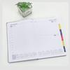 English Version a5 Agenda Planning Notepad 2026 Office Work Planner  To Do Lists