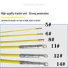 100m Fiberglass Wire Puller for Electrical, Fiber Optic, & Network Cables