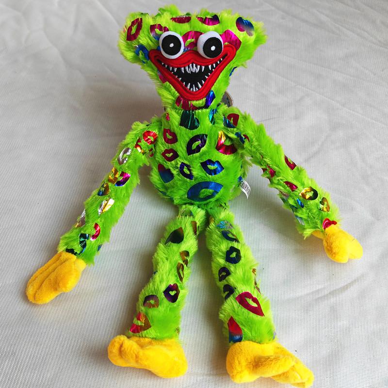Nuevo Juego Poppy Playtimes Serie Exquisito Peluche Lindo Dibujo Animado Creativo Relleno de Algodón PP Suave Peluche Juguete Regalo de Cumpleaños