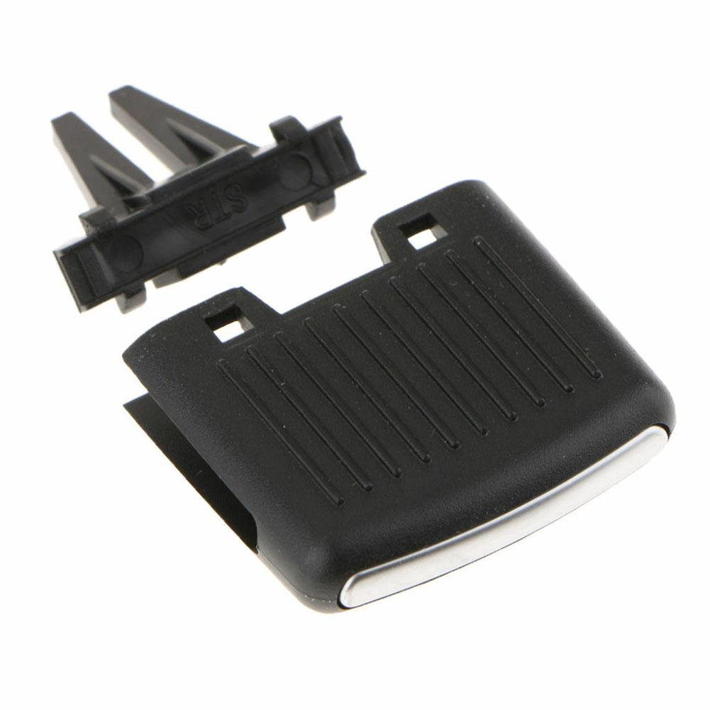 Przednia deska rozdzielcza samochodu klimatyzacja wylot powietrza regulacja klips do regulacji lewego i prawego nadmuchu powietrza dla VW JETTA MK5 GOLF5