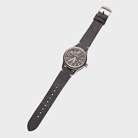 TIMEX Expedition Scout Metal Black Dial Strap TW4B01900
