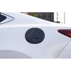 For Mazda 6 Atenza 2018-2022 Carbon Fiber Exterior Fuel Tank Cap Cover Trim 1pcs