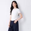 FivePlus Women's Basic Solid T-Shirt