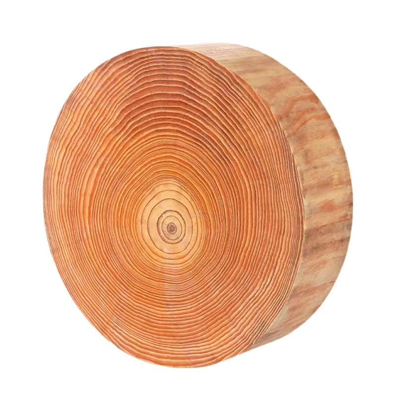 

Thick Antibacterial Pine Wood Cutting Board