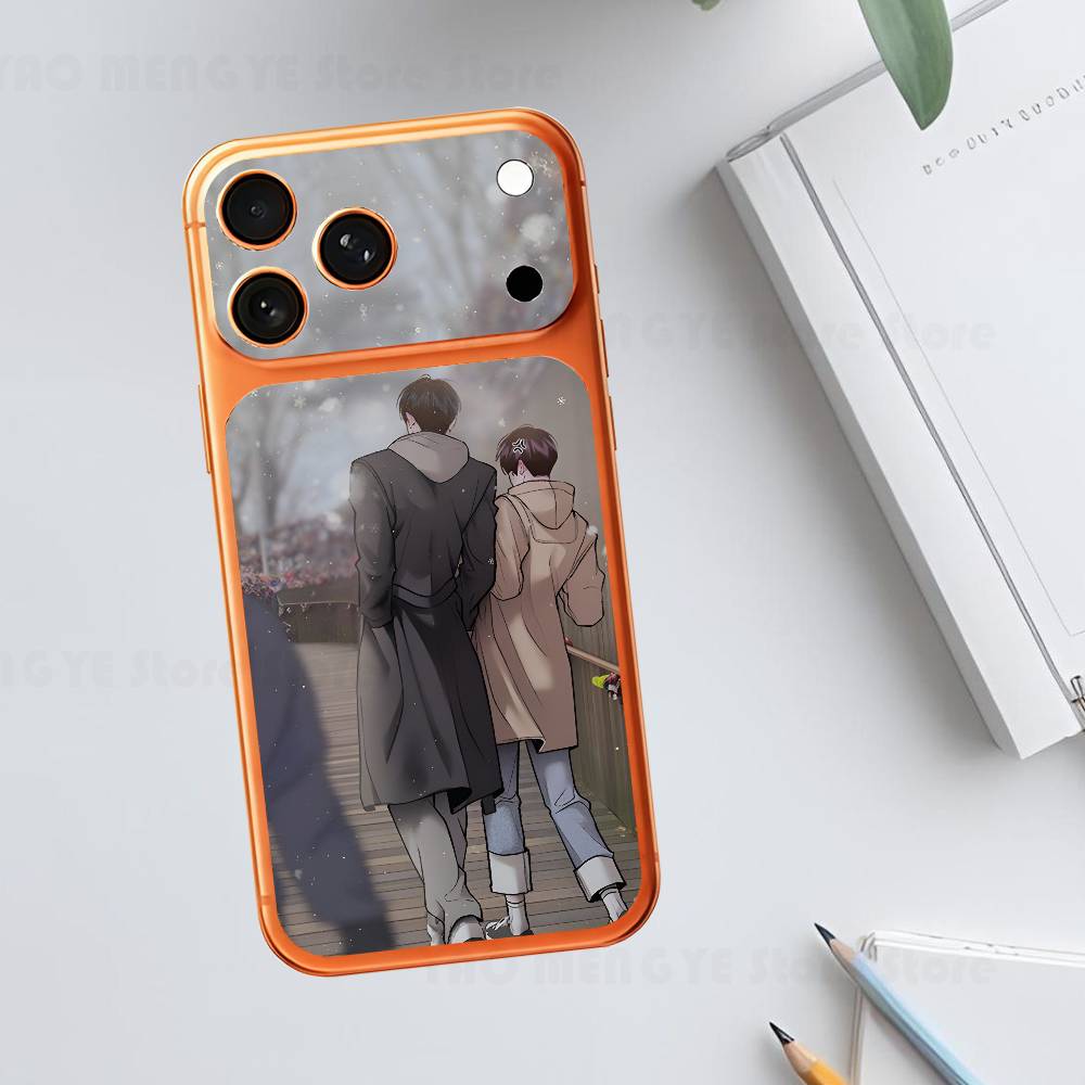 

M-Mondays S-Saviors For Iphone 17 Pro ProMax Back Protective Decorative Sticker Back Cover iPhone17pro