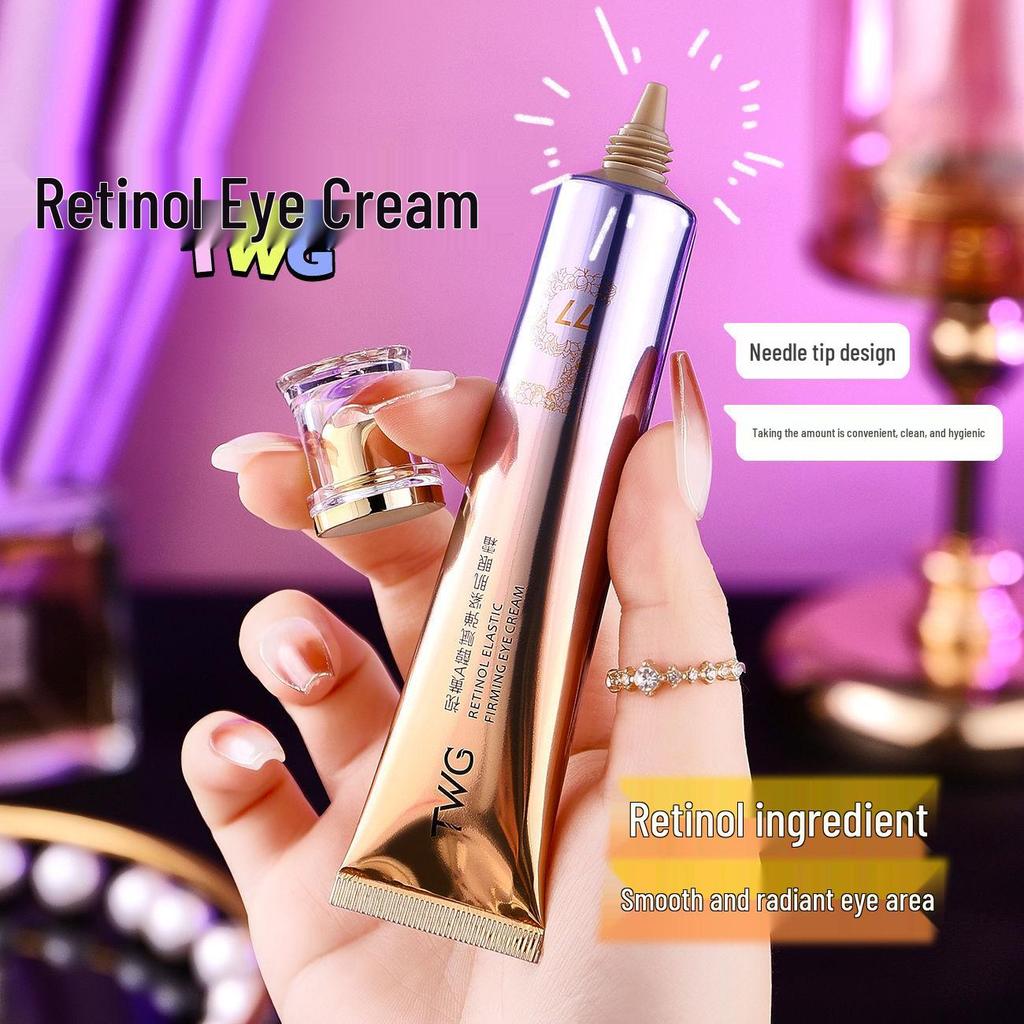 TWG Retinol Elastic Firming & Hydrating Eye Cream