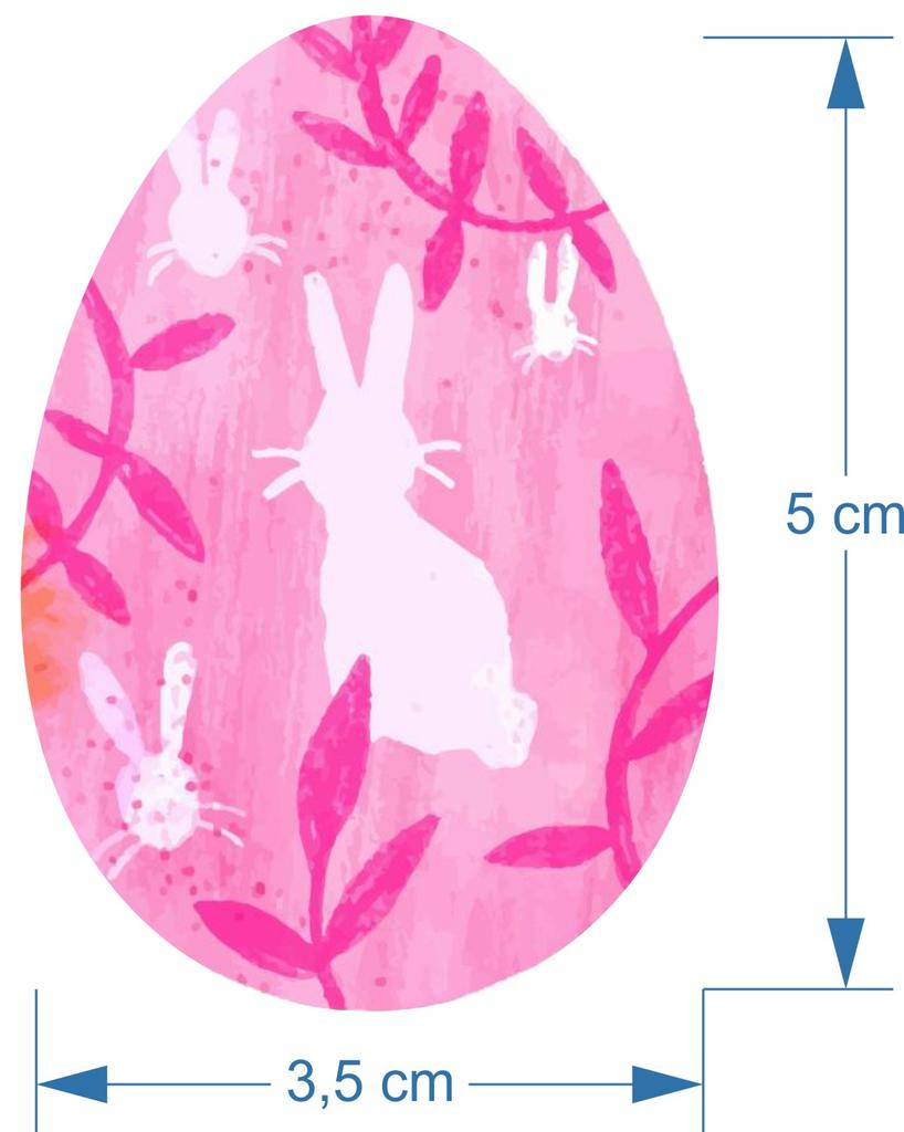 Sticker Sheet - Easter