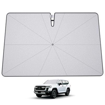 Ruiya Car New Toyota Land Cruiser 300 Dedicated Windshield Land Cruiser 300 Bendable Center 10 Fiberglass Sleeping In the Light Heat UV 10cm Tip Can