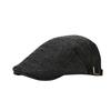 Straw Boater Hat For Women Sun Protection Summer Beach Casual Adjustable Chic Style